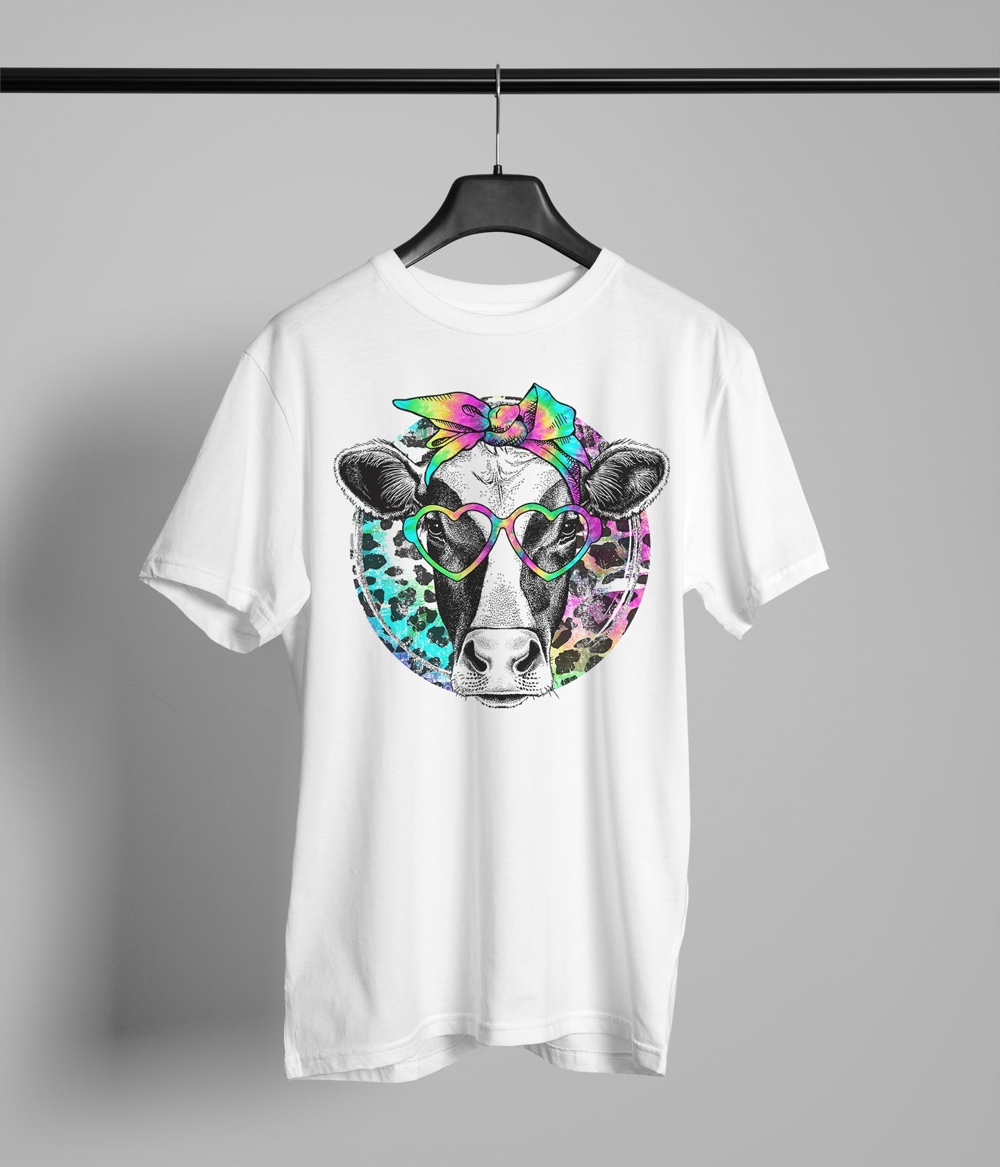 Pride Cow