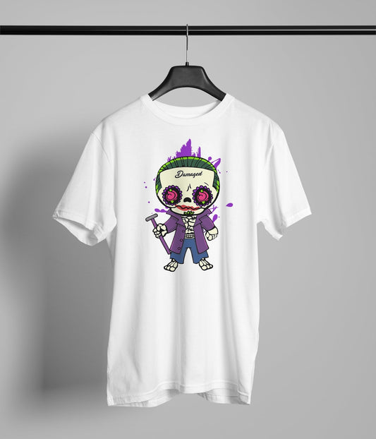 Joker Skeleton