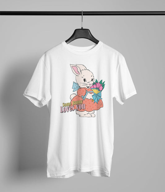 Some Bunny Loves You
