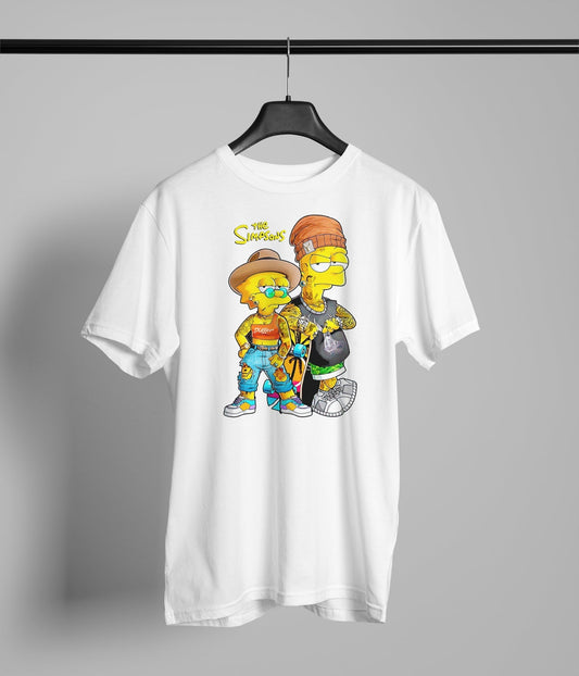 Gansta Simpson