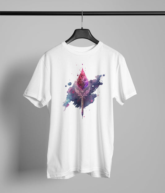 Feather Wand