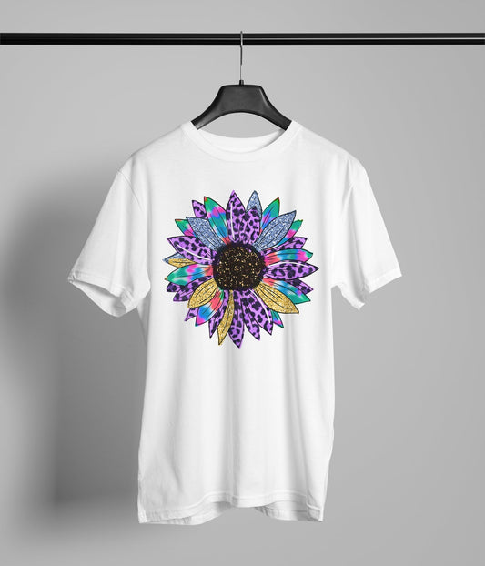 Coloring Flower