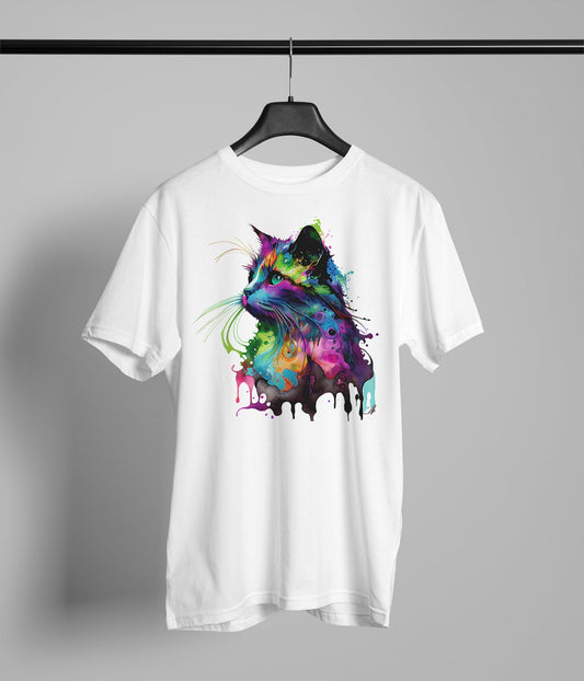 Meow Painted