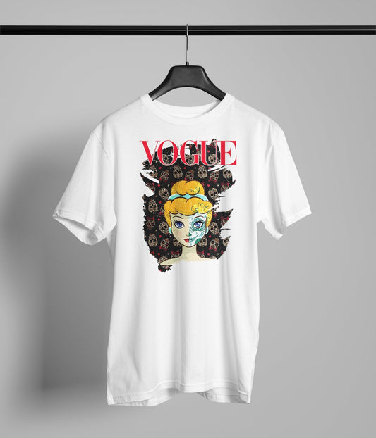 Two Faced Cinderella