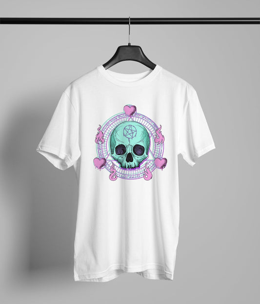 Blue Skull