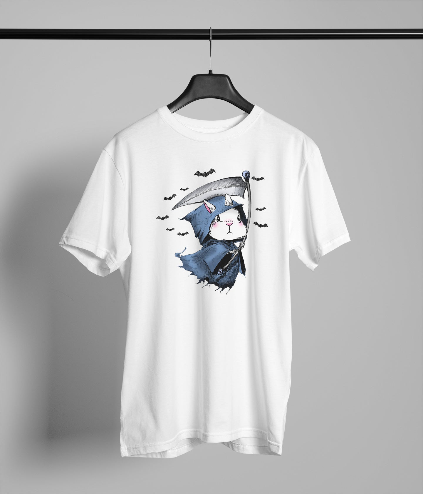 Cute Blue Witch