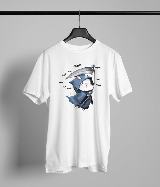 Cute Blue Witch