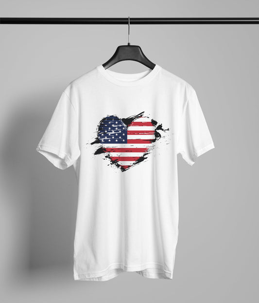 My Heart Belongs To USA