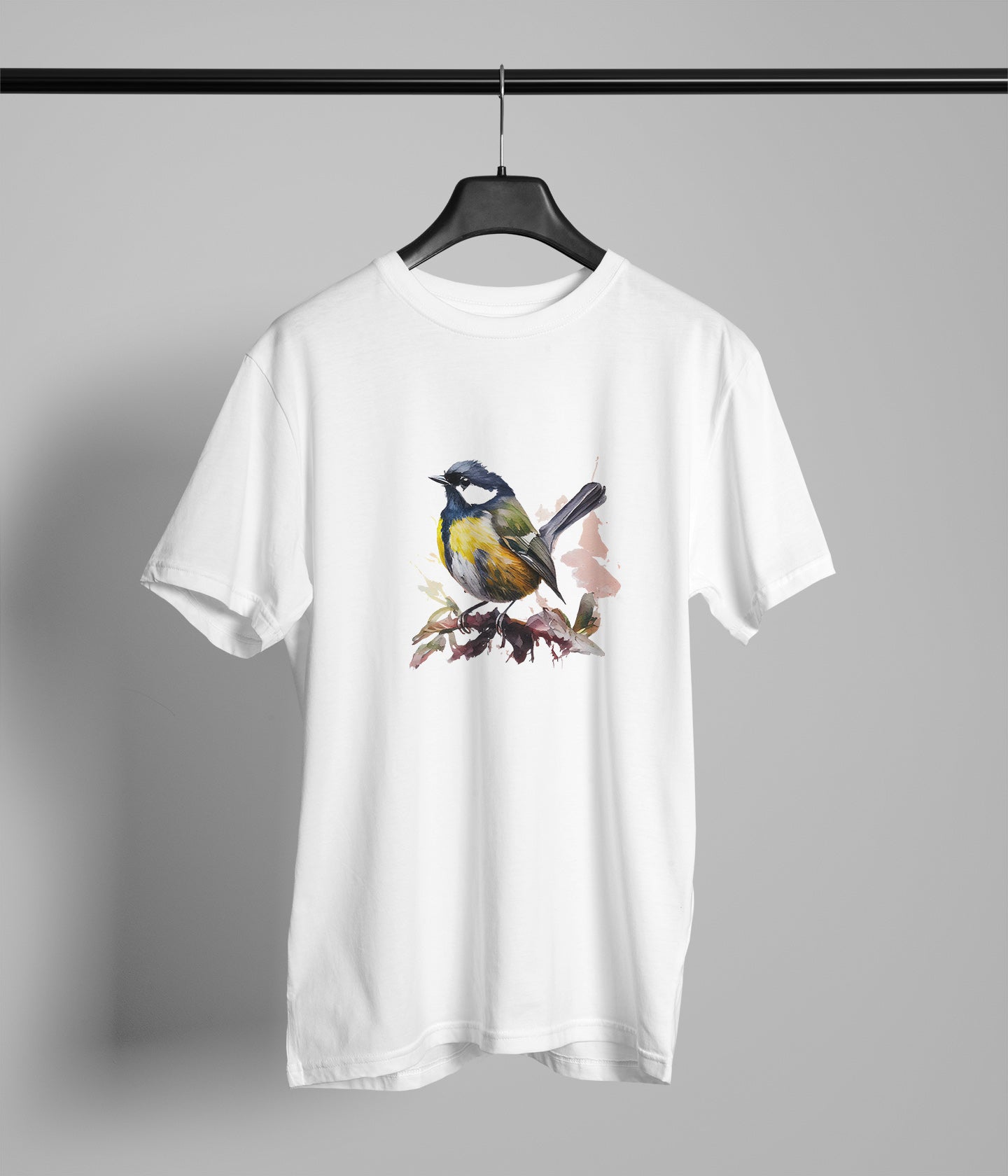 cute Resting Bird