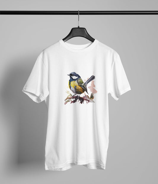 cute Resting Bird