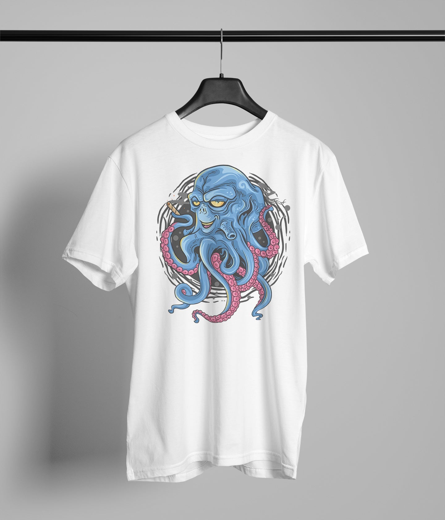 Smoker Kraken