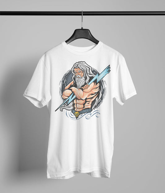 Serious Zeus