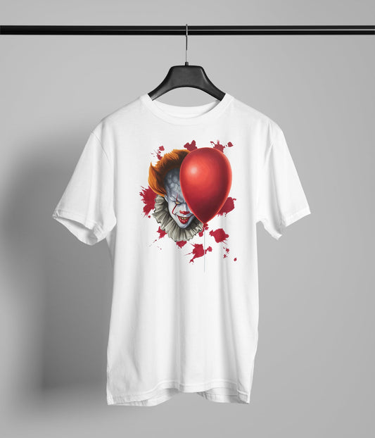 It with a Ballon