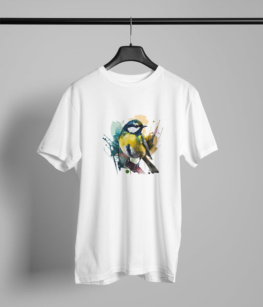 Looking Right Bird