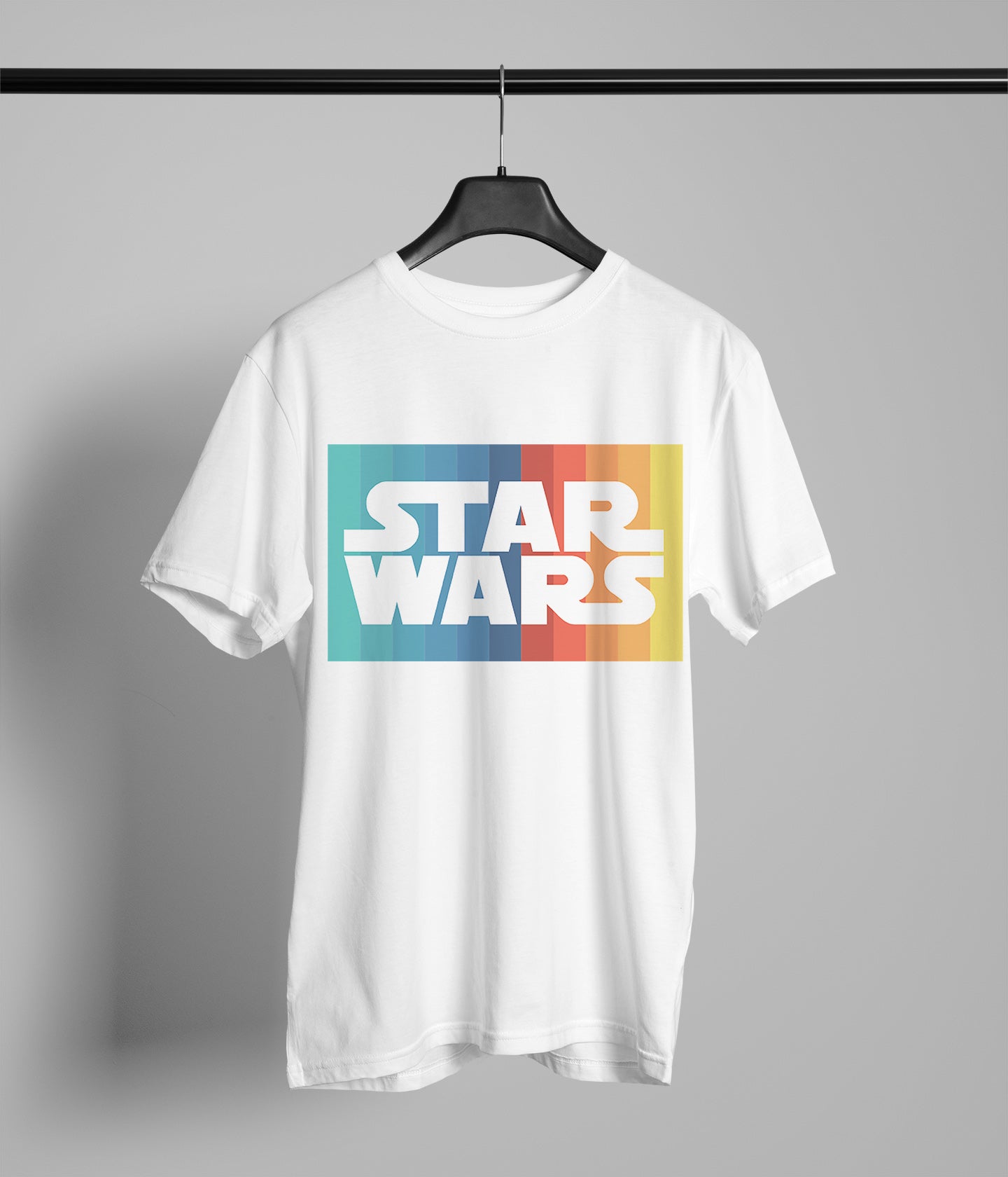 Colorful Star Wars