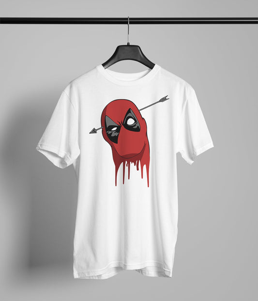 Deadpool pierce