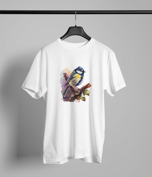 Bird in the Branch