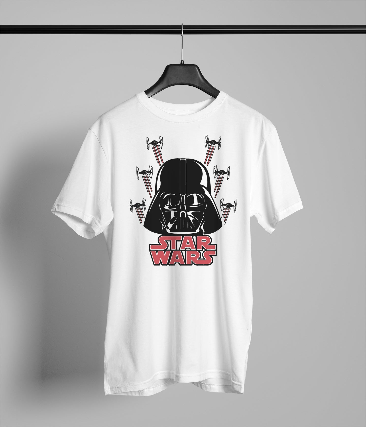Face of Darth Vader