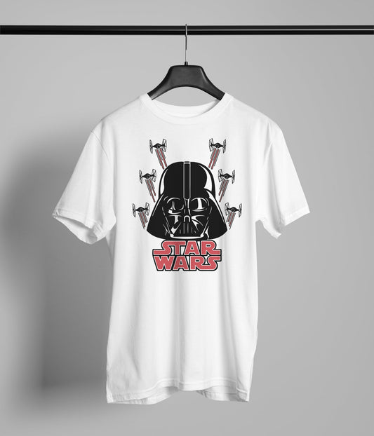 Face of Darth Vader
