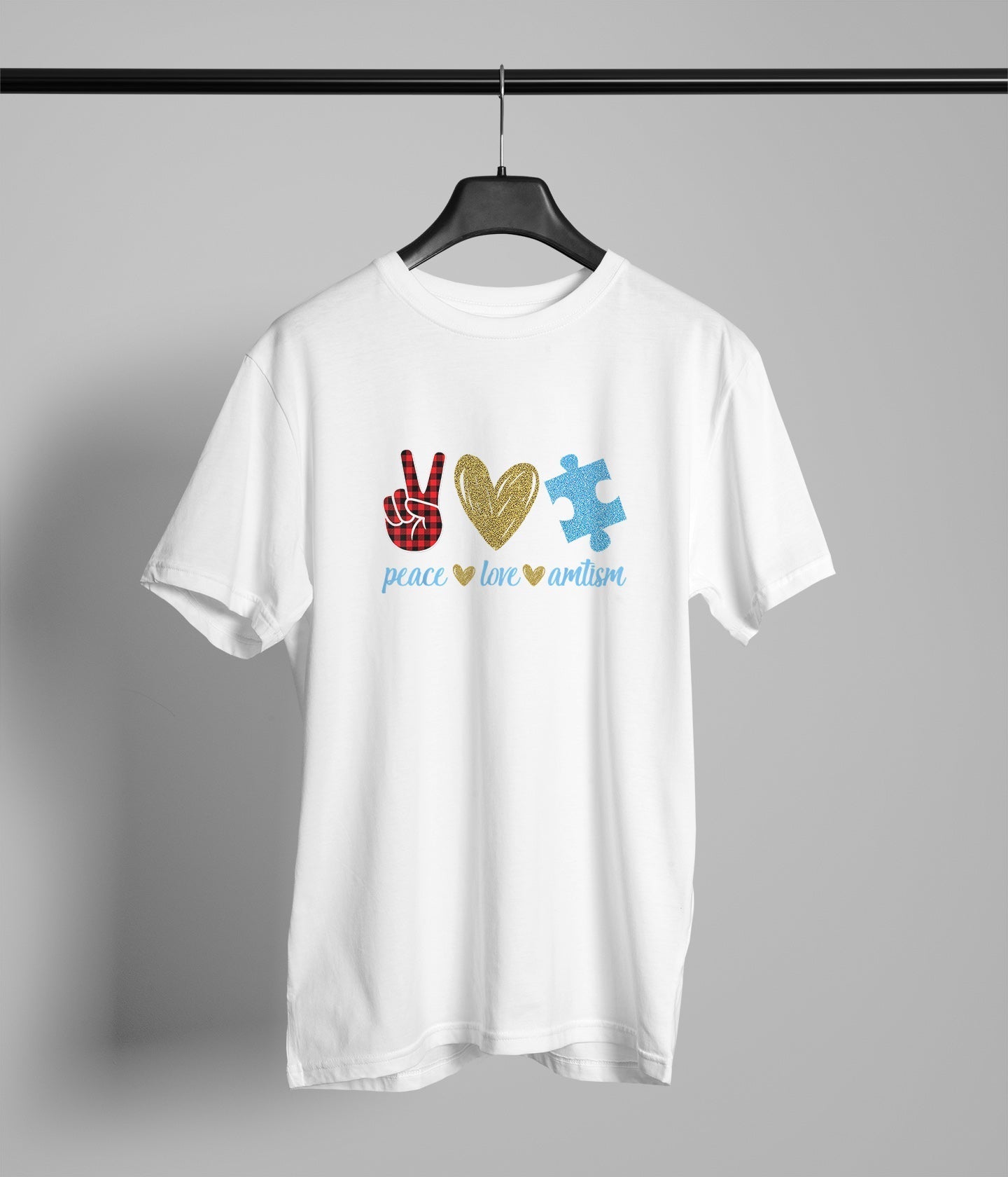 Peace Love Autism