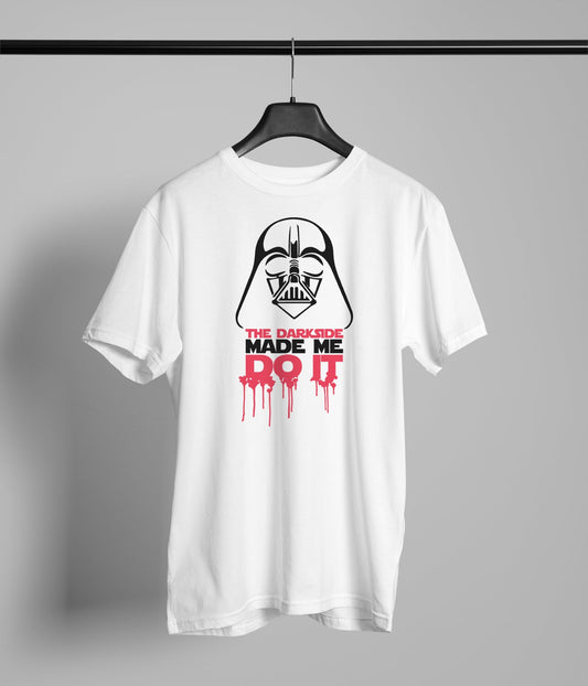 The Darkside Made Me Do It