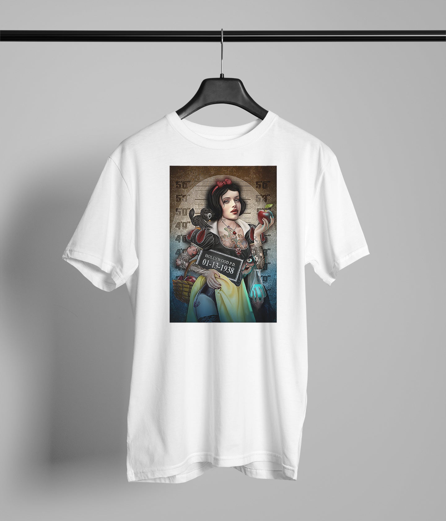 Captive Snow White