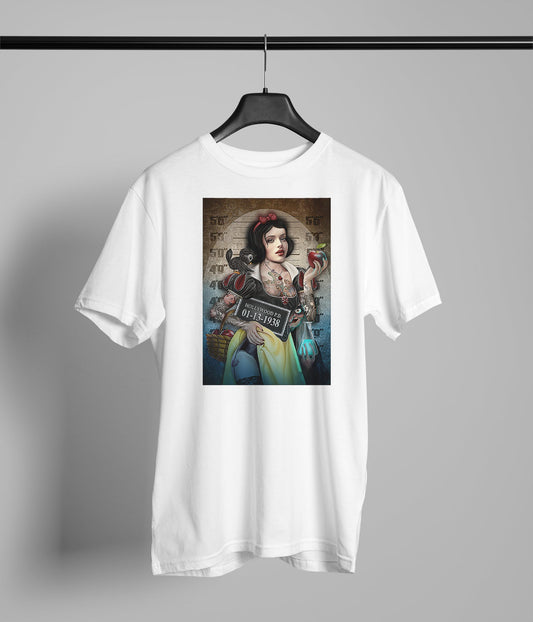 Captive Snow White