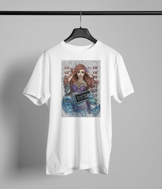 Captive Mermaid