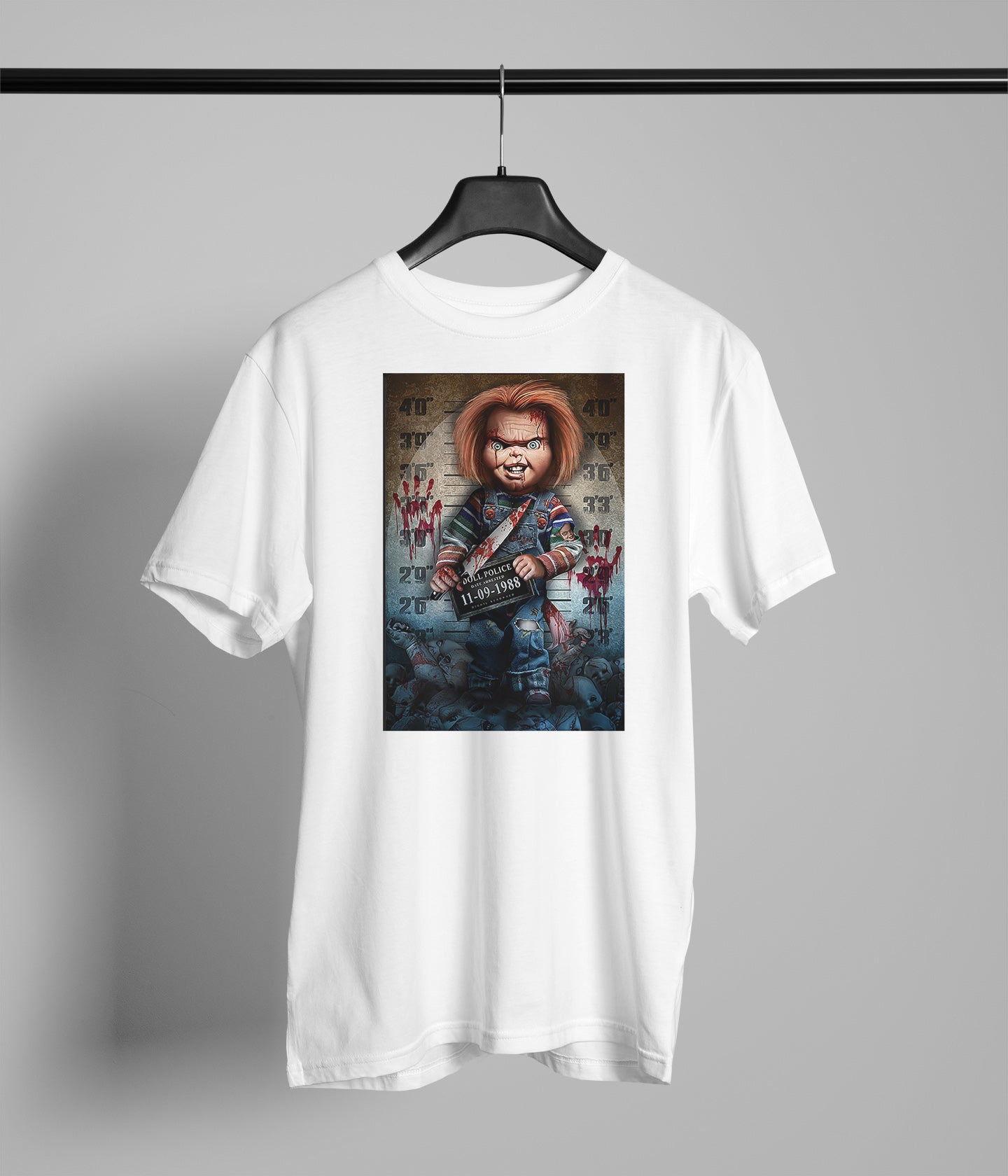 Captive Chucky