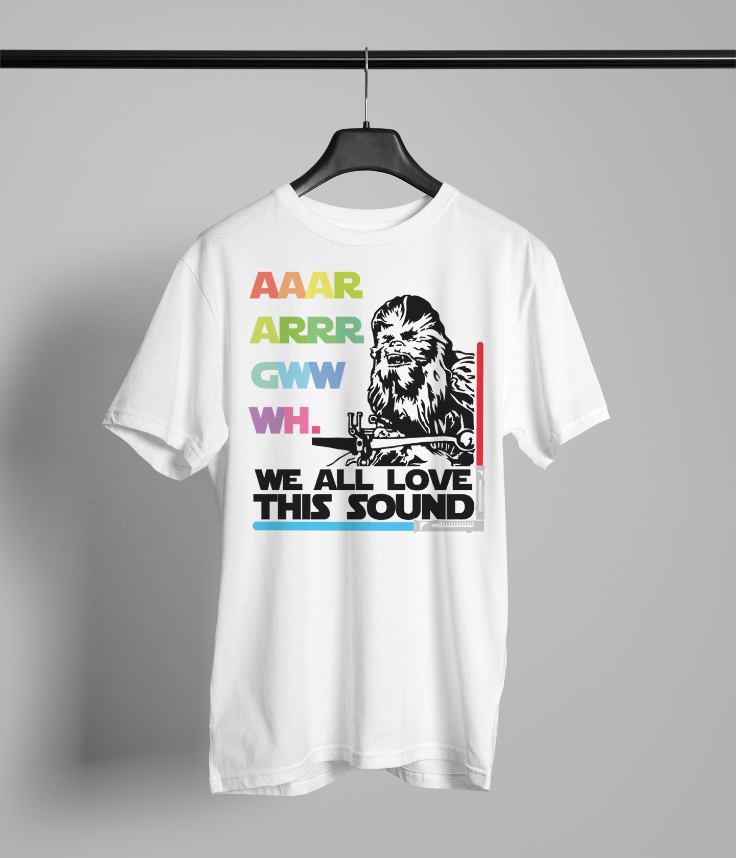 We all love this sound