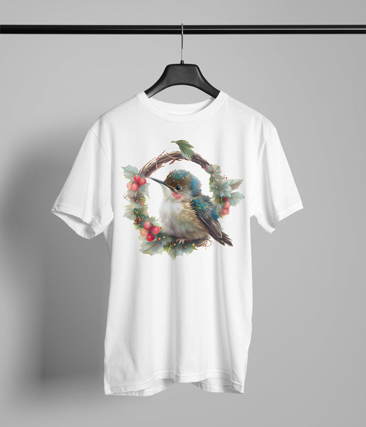 Bird in the Circle
