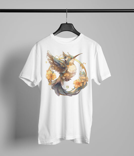 Flying Bird