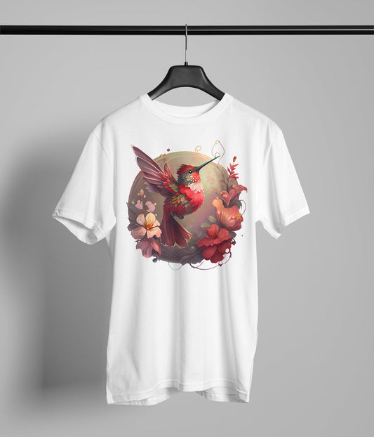 Red Fluppy Bird
