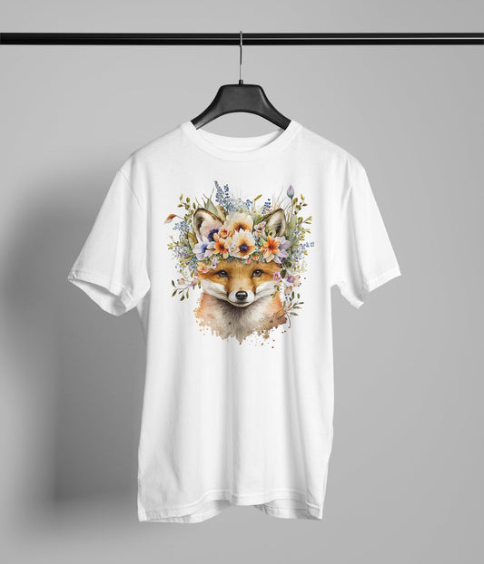 Flower Fox
