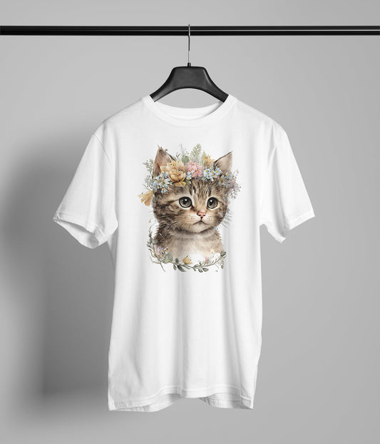 Flower Kitten