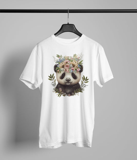 Flower Panda