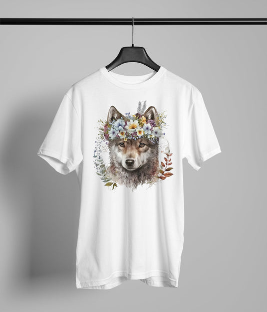 Flower Wolf