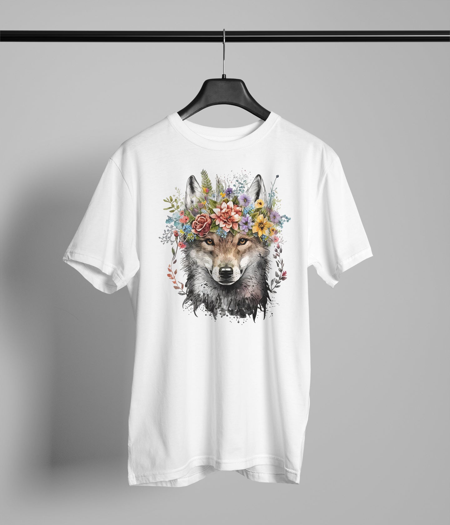 Wolf Floral