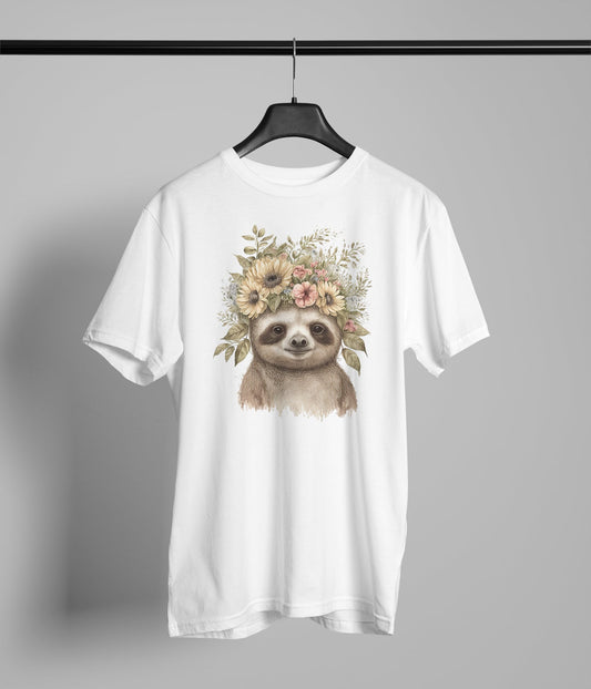 Floral Koala