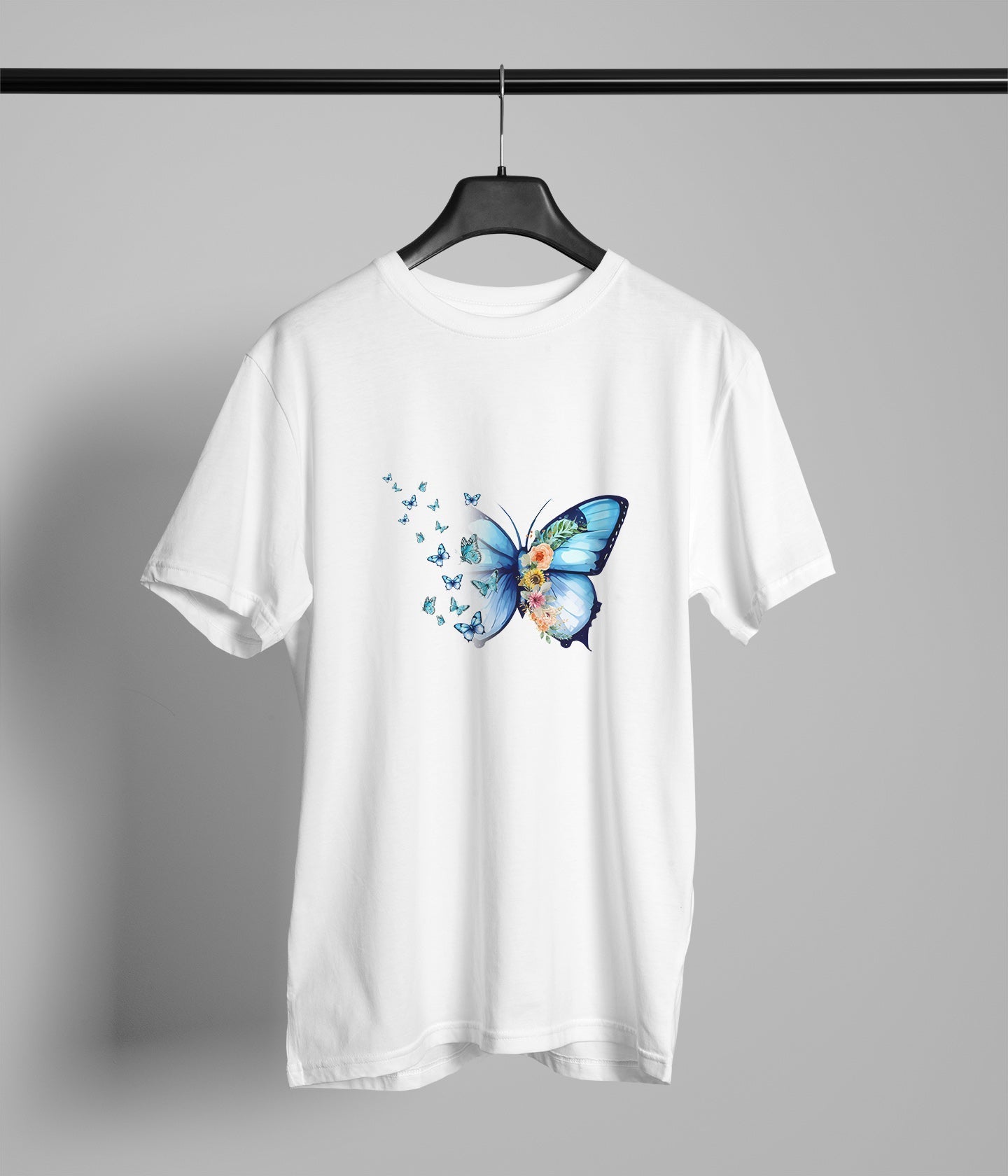 Butterfly Faded