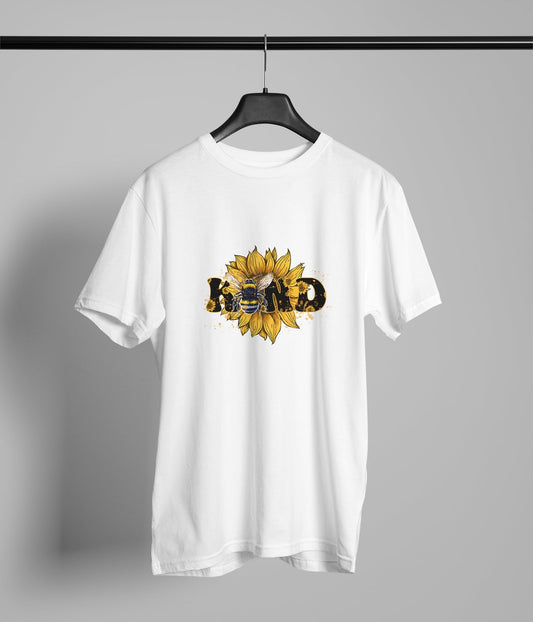 Yellow Bee Kind