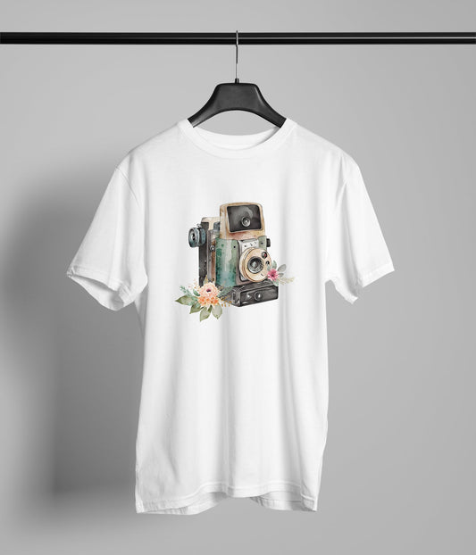 Floral Camera