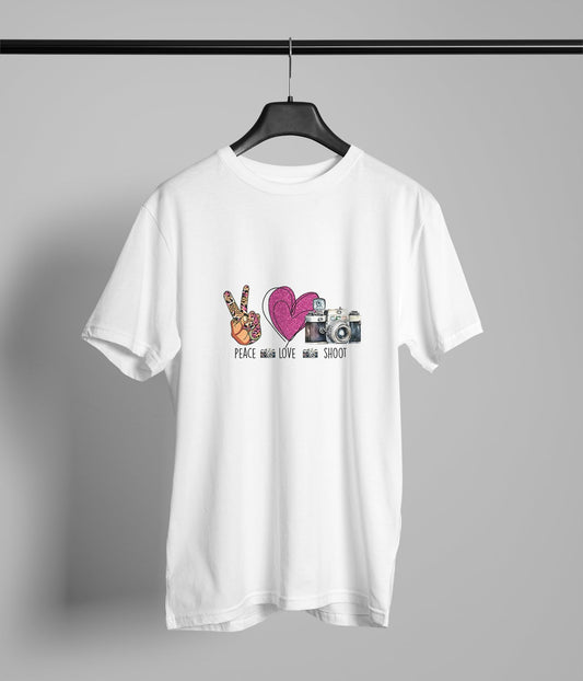 Peace Love Shoot