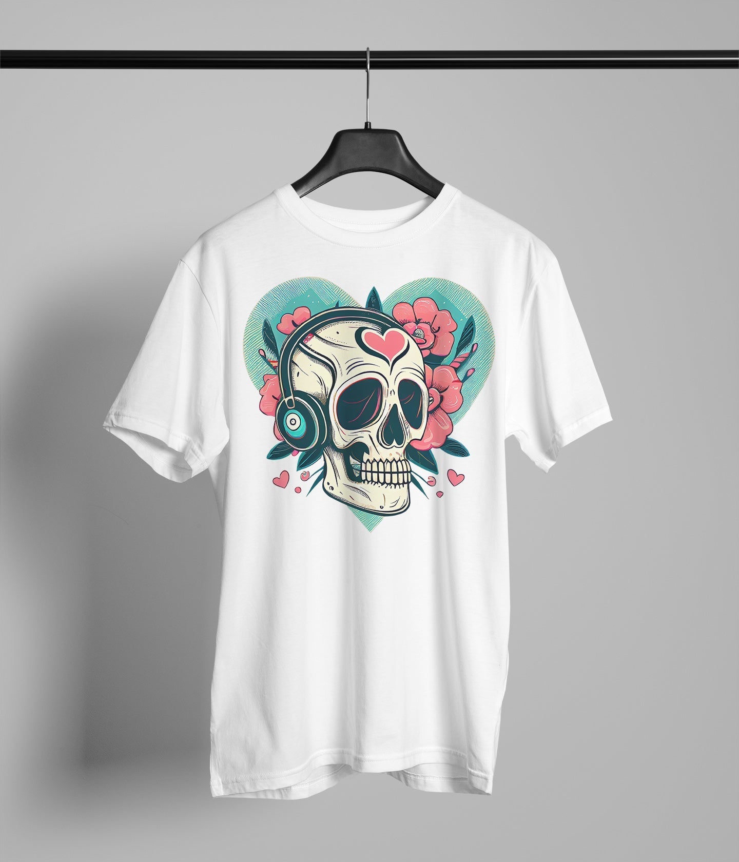 Listening Skull