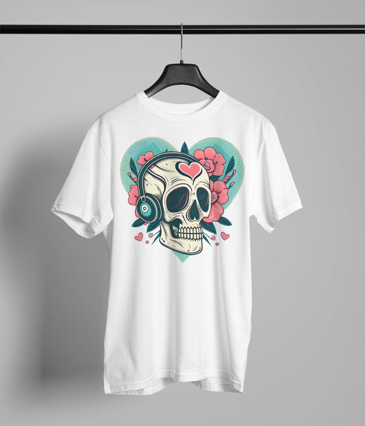 Listening Skull