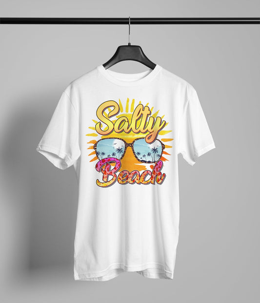 Salty Beach
