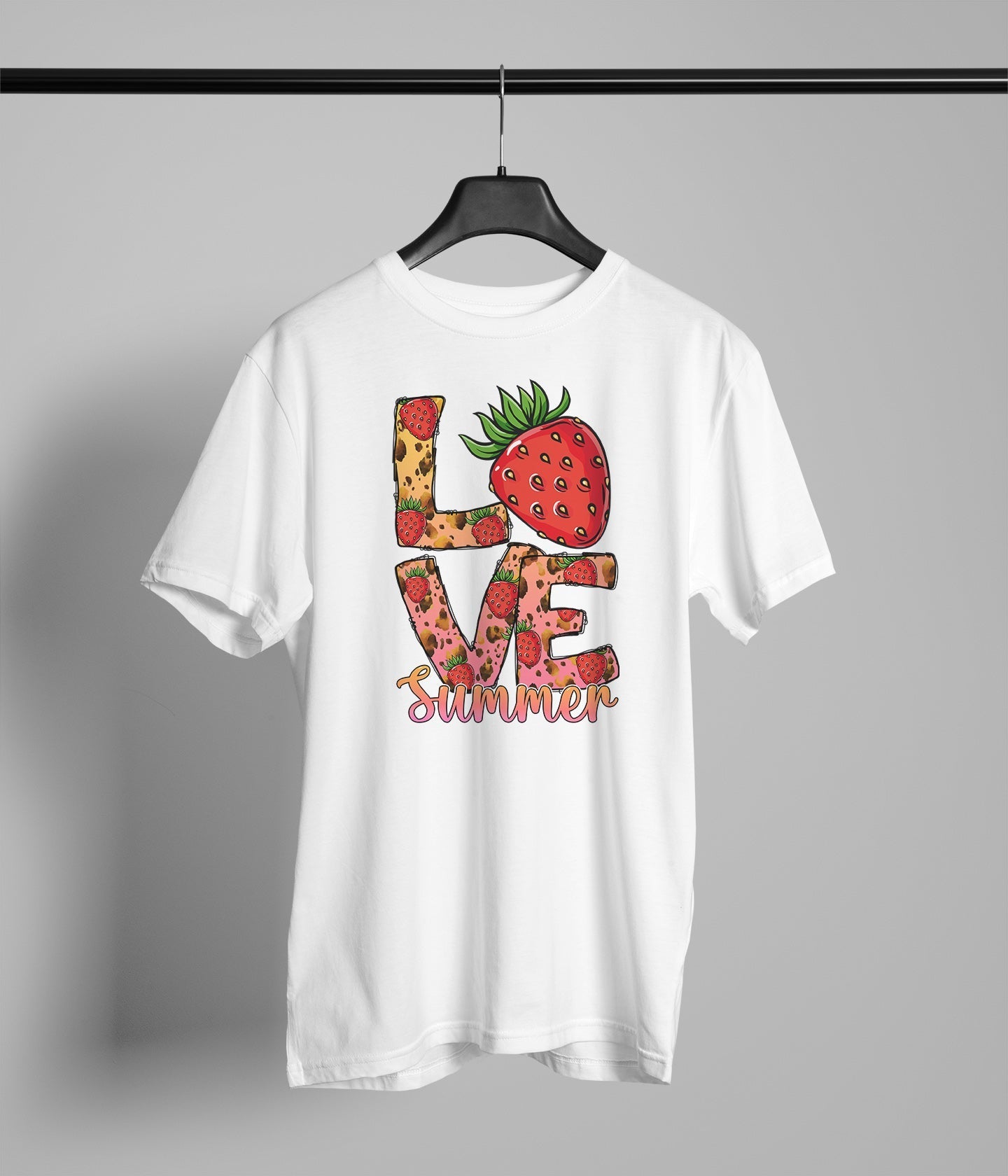 Strawberry Love Summer