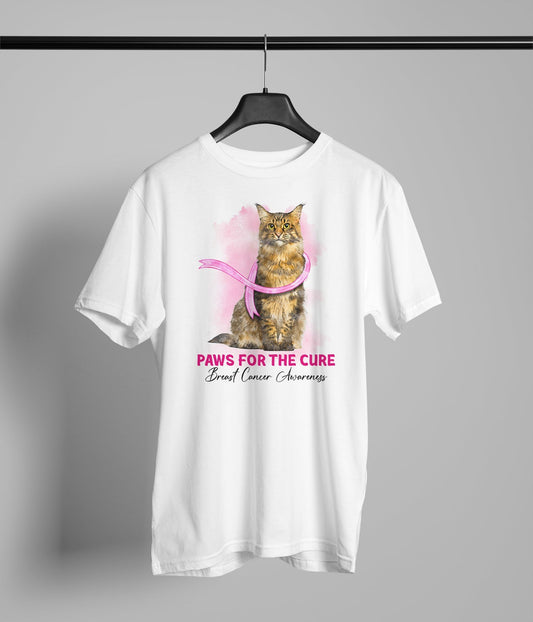 Paw For The Cure