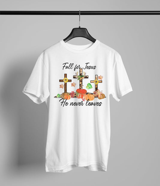 Fall For Jesus