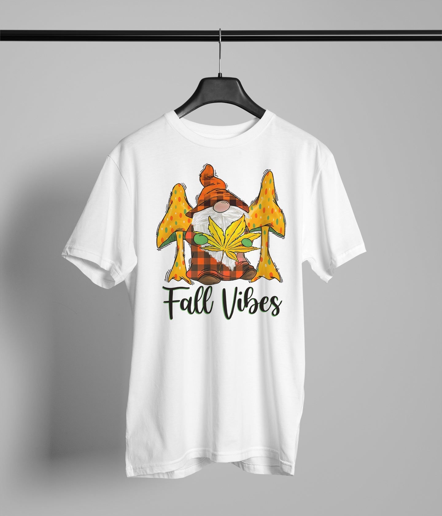 Gnome Fall Vibes